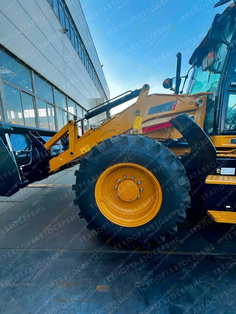 Sany BHL105 [3]