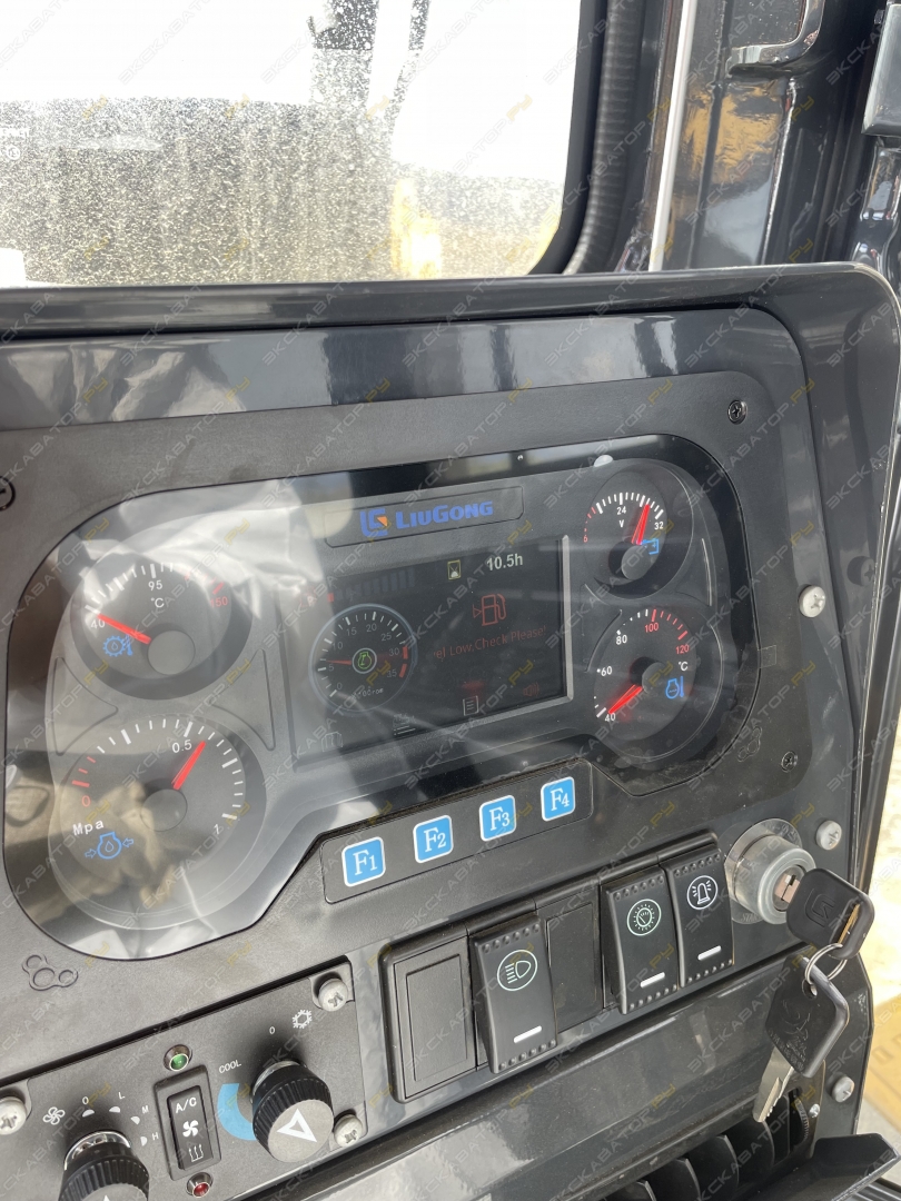 LiuGong B160C [4]