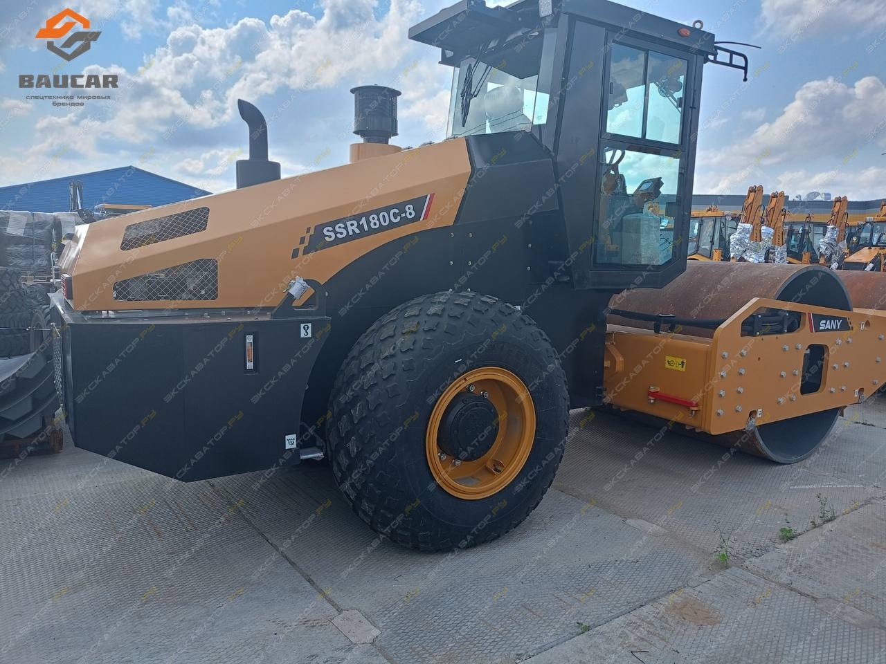 Sany SSR180C-8 [0]