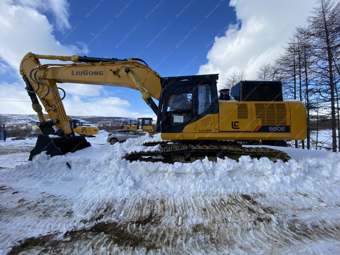 LiuGong CLG950E [4]