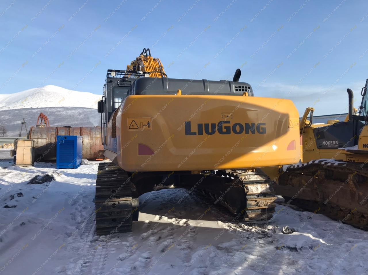 LiuGong CLG942E HD [3]