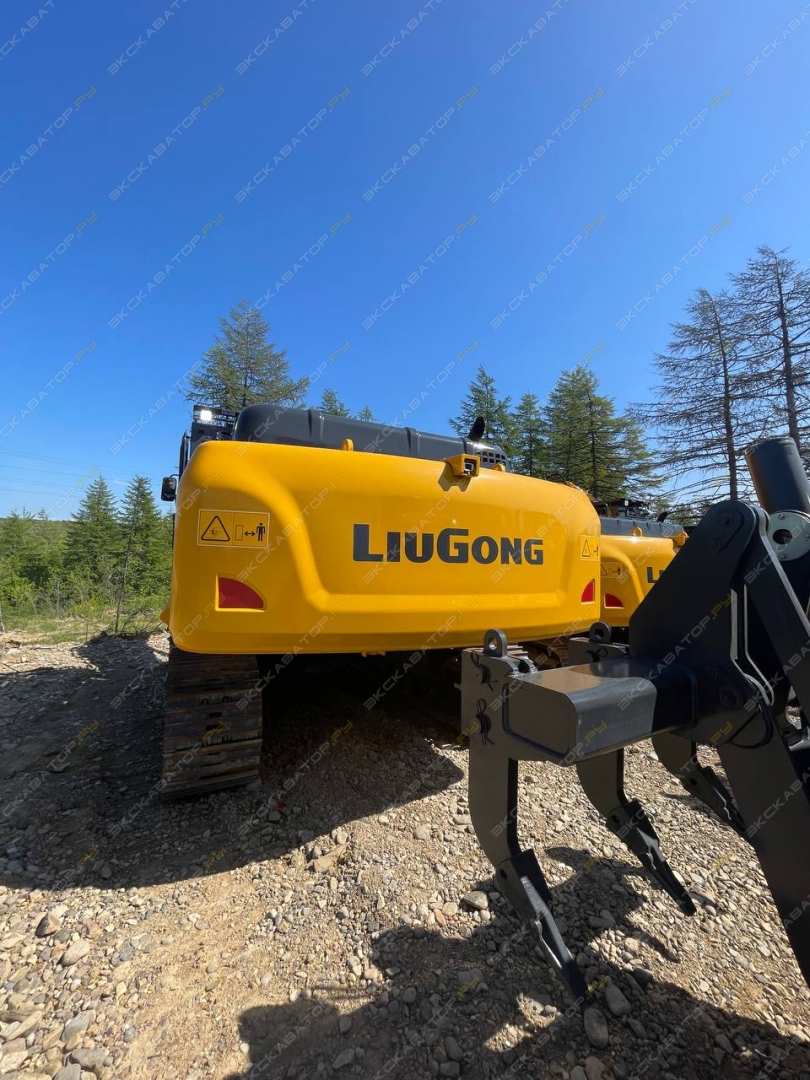 LiuGong CLG936E [5]