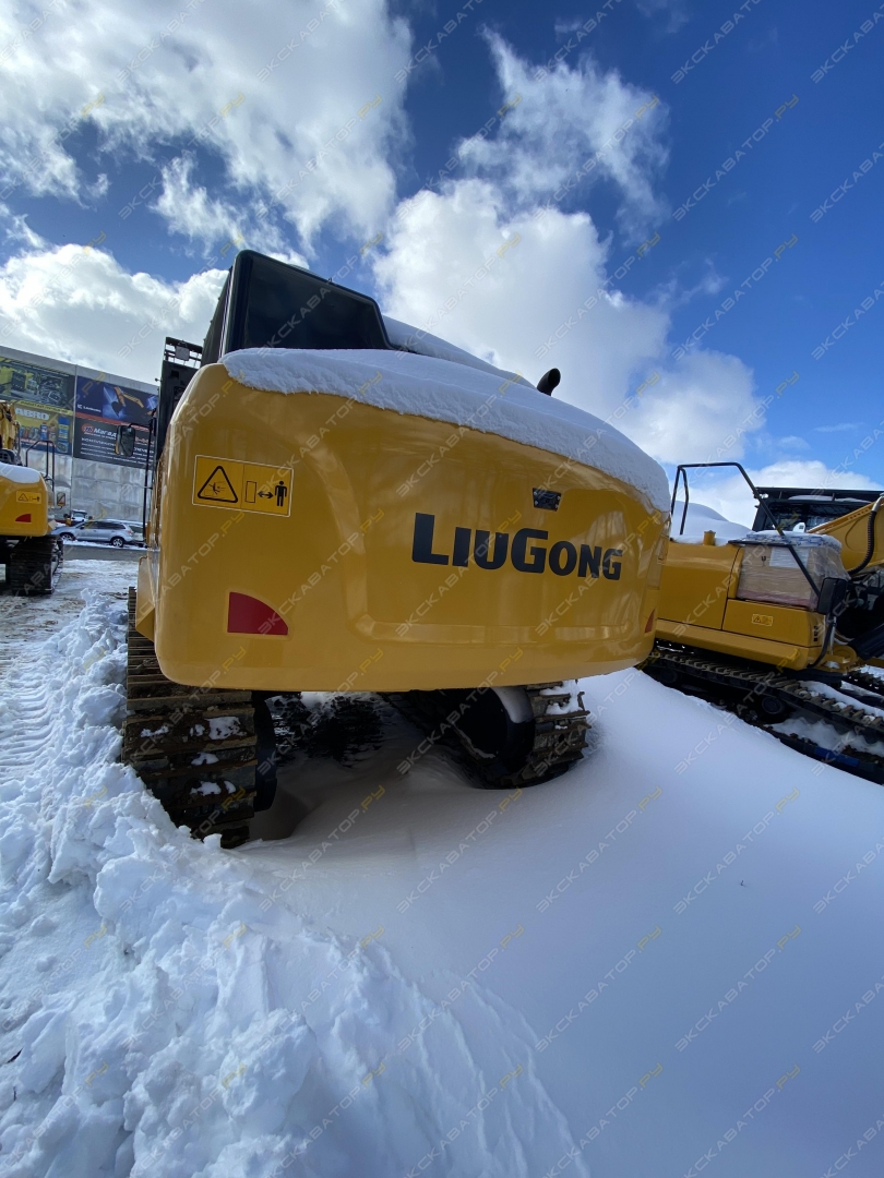 LiuGong CLG950E [0]