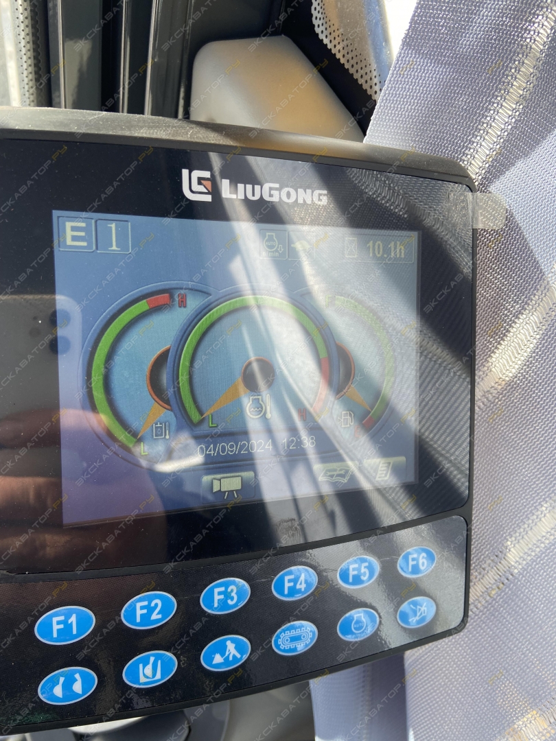 LiuGong CLG950E [2]