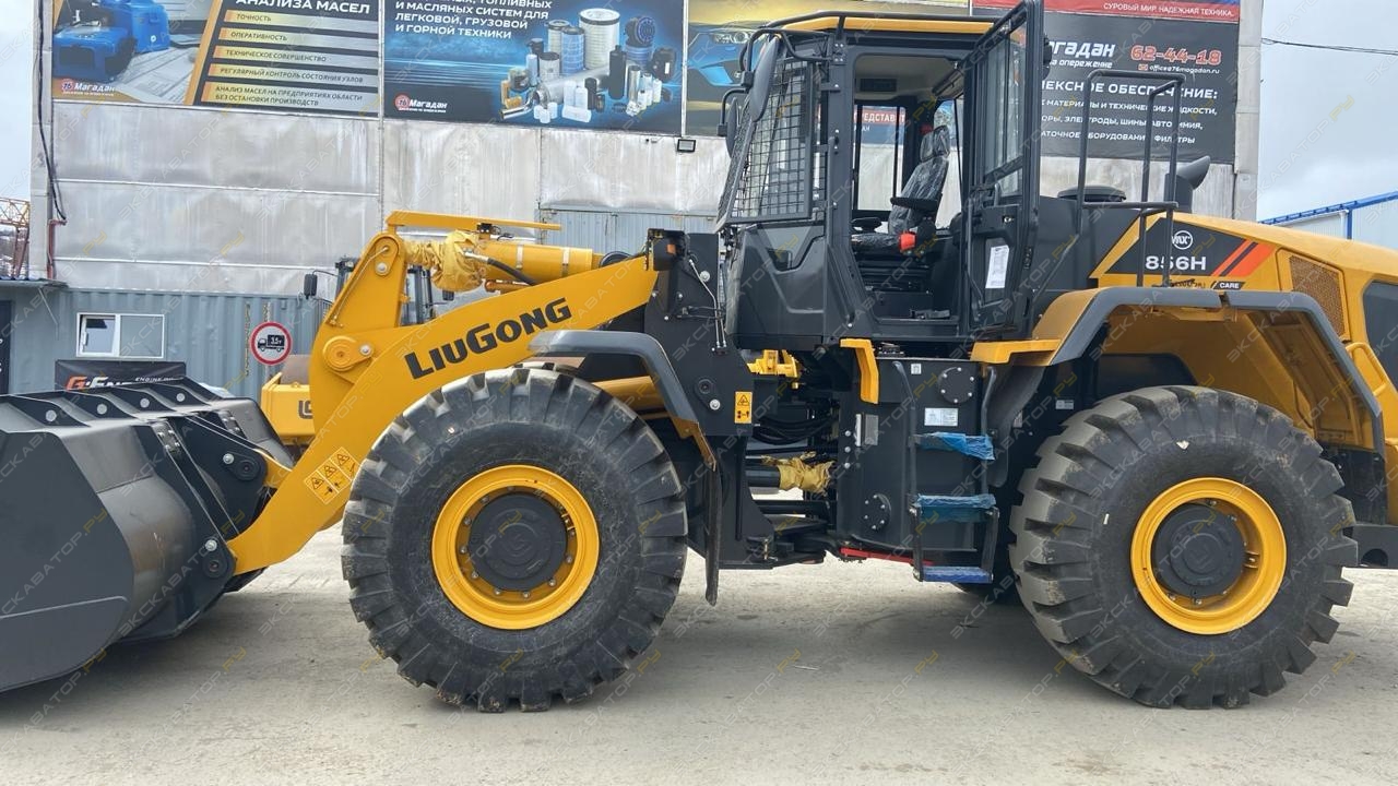 LiuGong 856 [0]