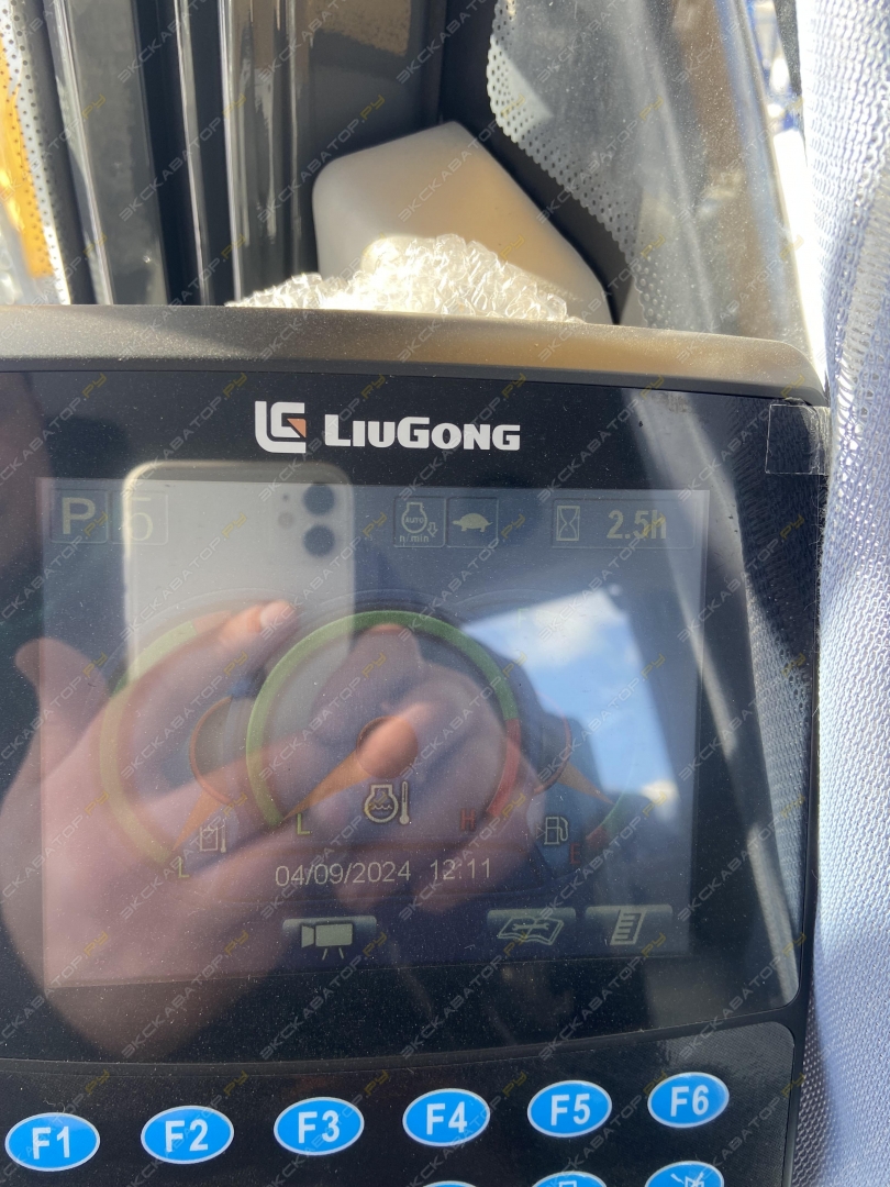 LiuGong CLG922E [3]