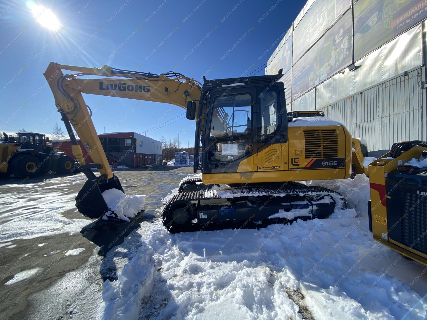 LiuGong CLG915E [4]