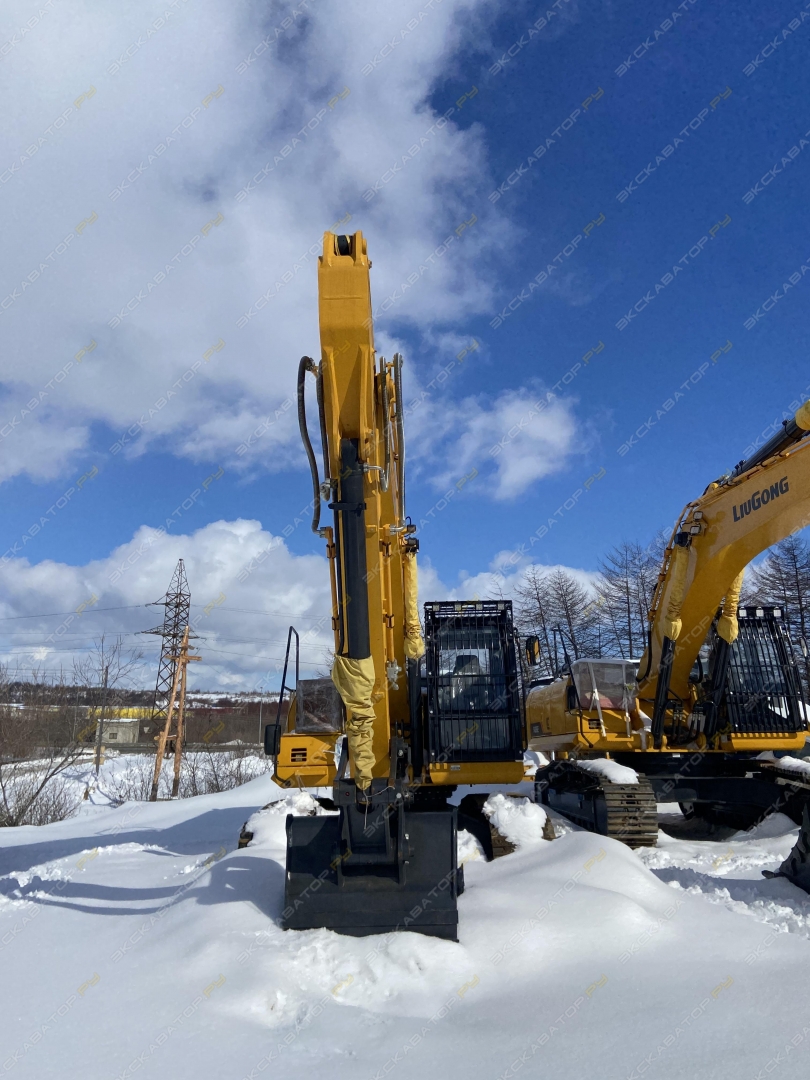 LiuGong CLG922E [1]