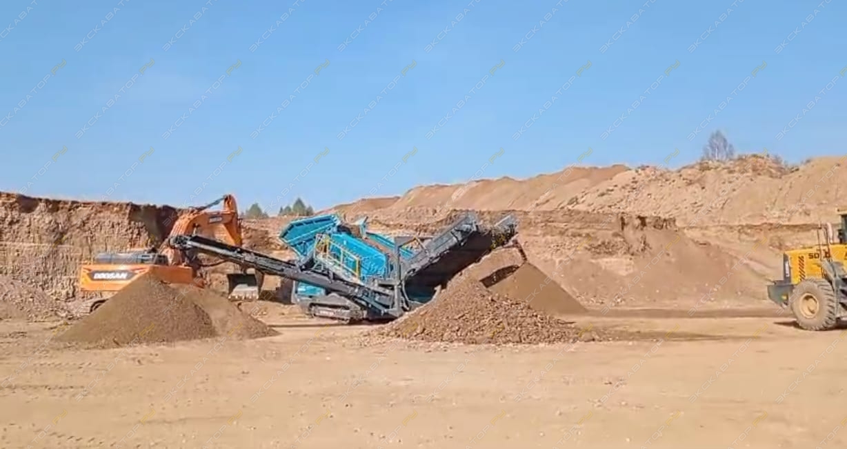 Powerscreen Warrior 1800 [1]