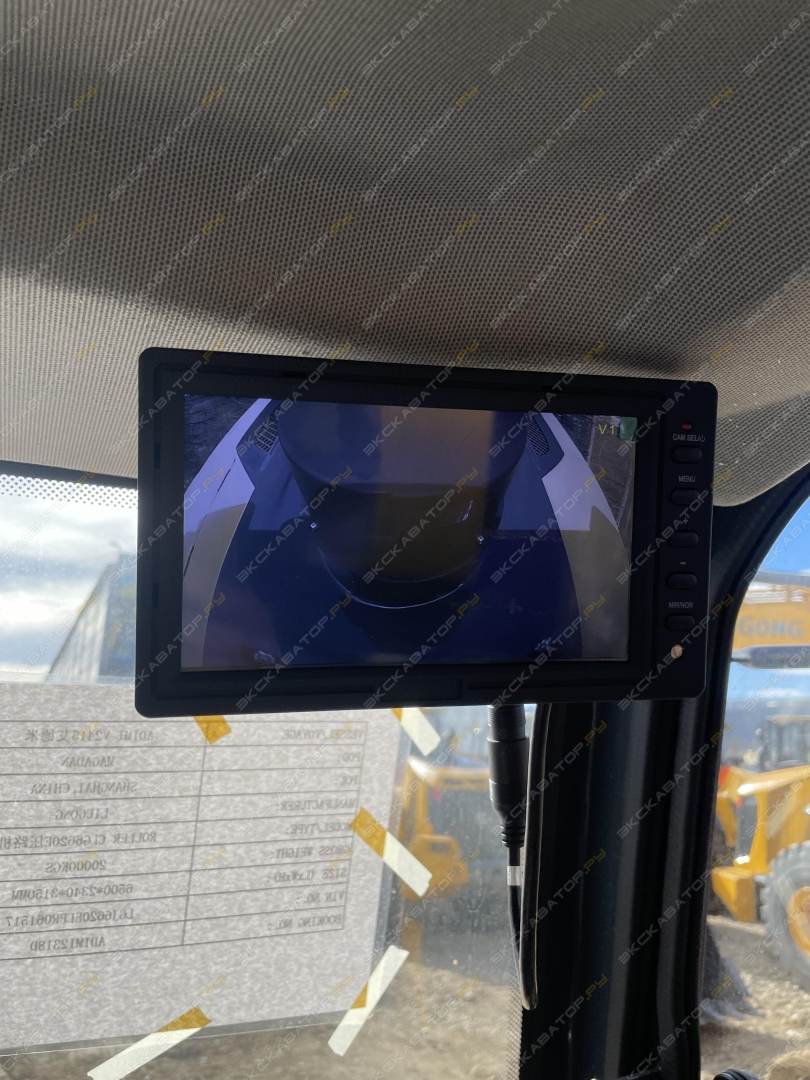LiuGong CLG6620E [2]