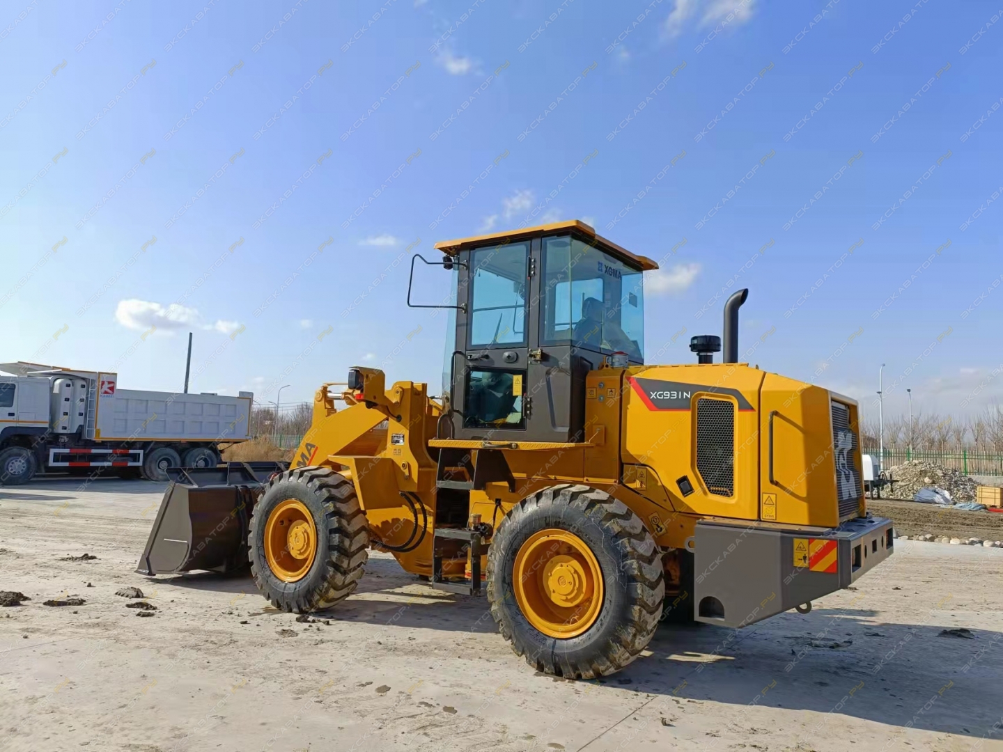 XGMA XG931H [3]