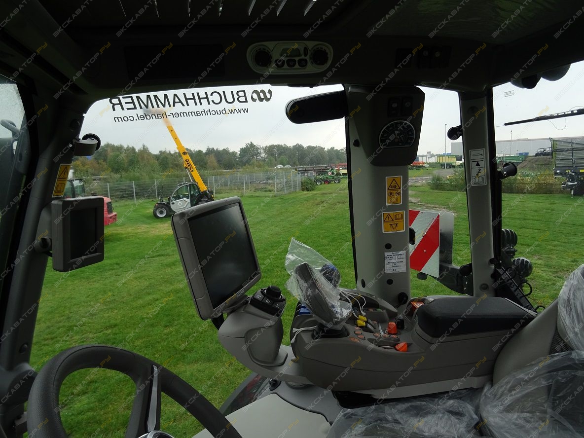 Deutz-Fahr Agrotron TTV 9340 [4]