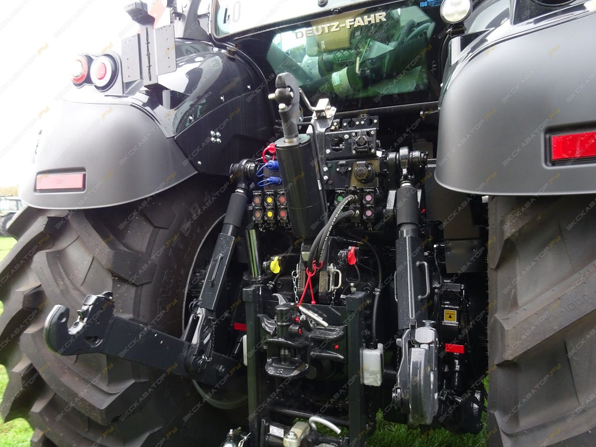 Deutz-Fahr Agrotron TTV 9340 [1]