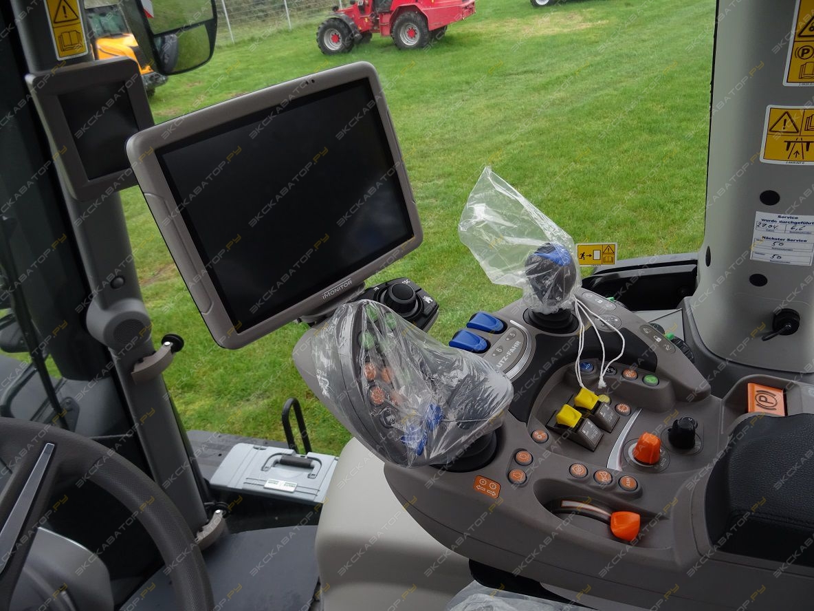 Deutz-Fahr Agrotron TTV 9340 [3]