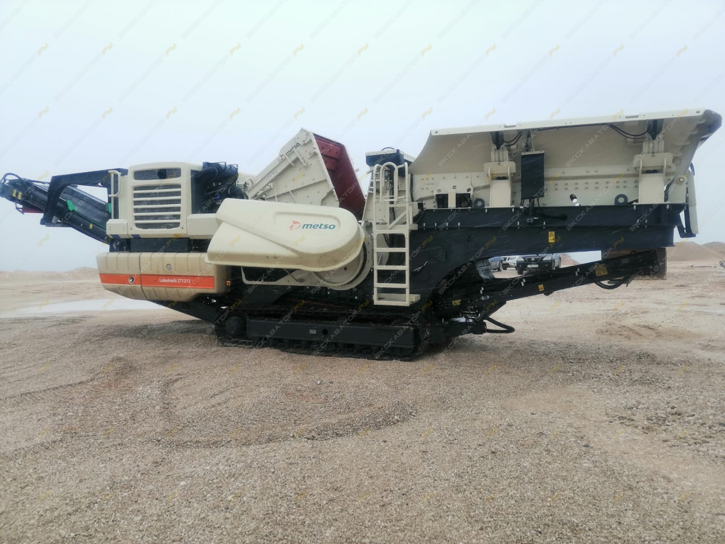 Metso LT1213 [0]