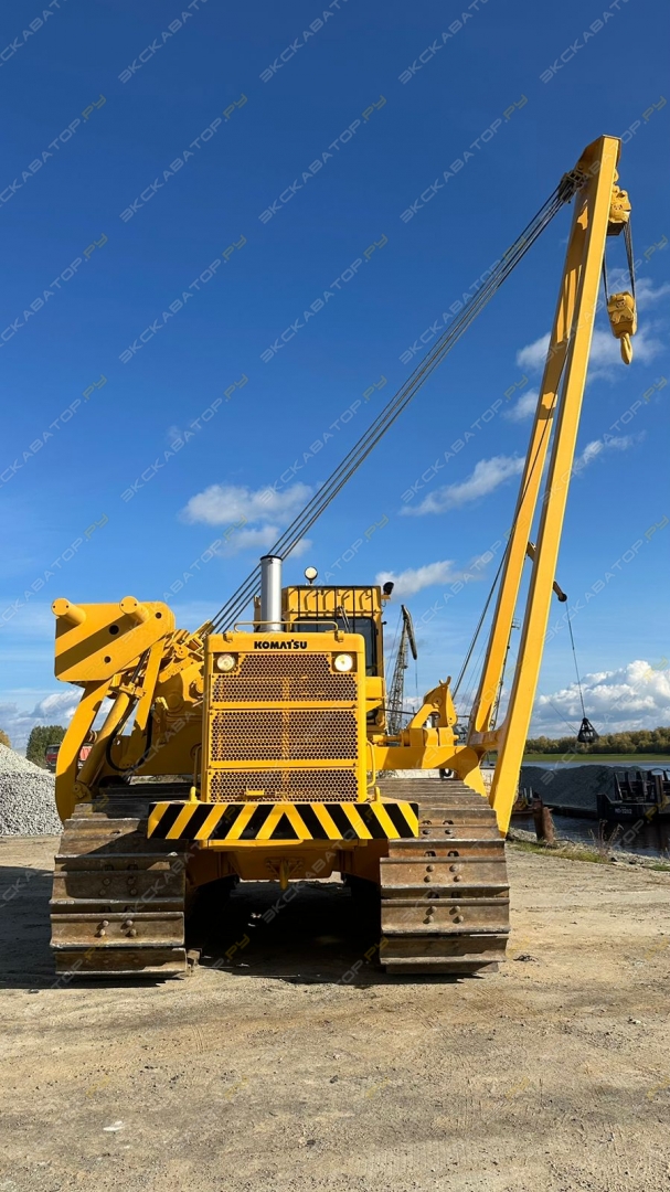 Komatsu D355C [0]