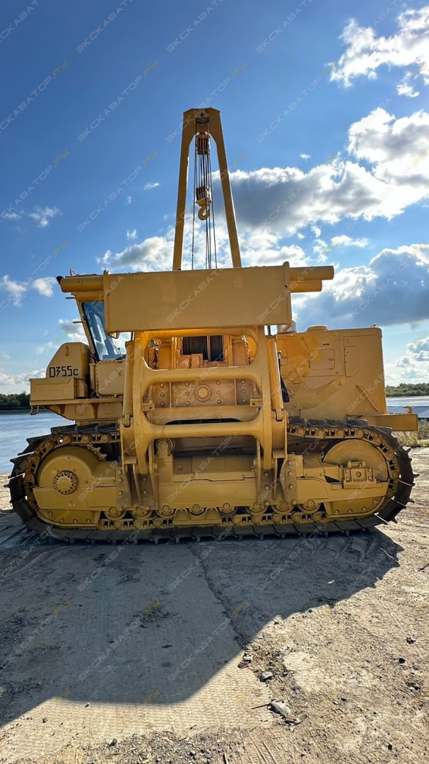 Komatsu D355C-3 [2]