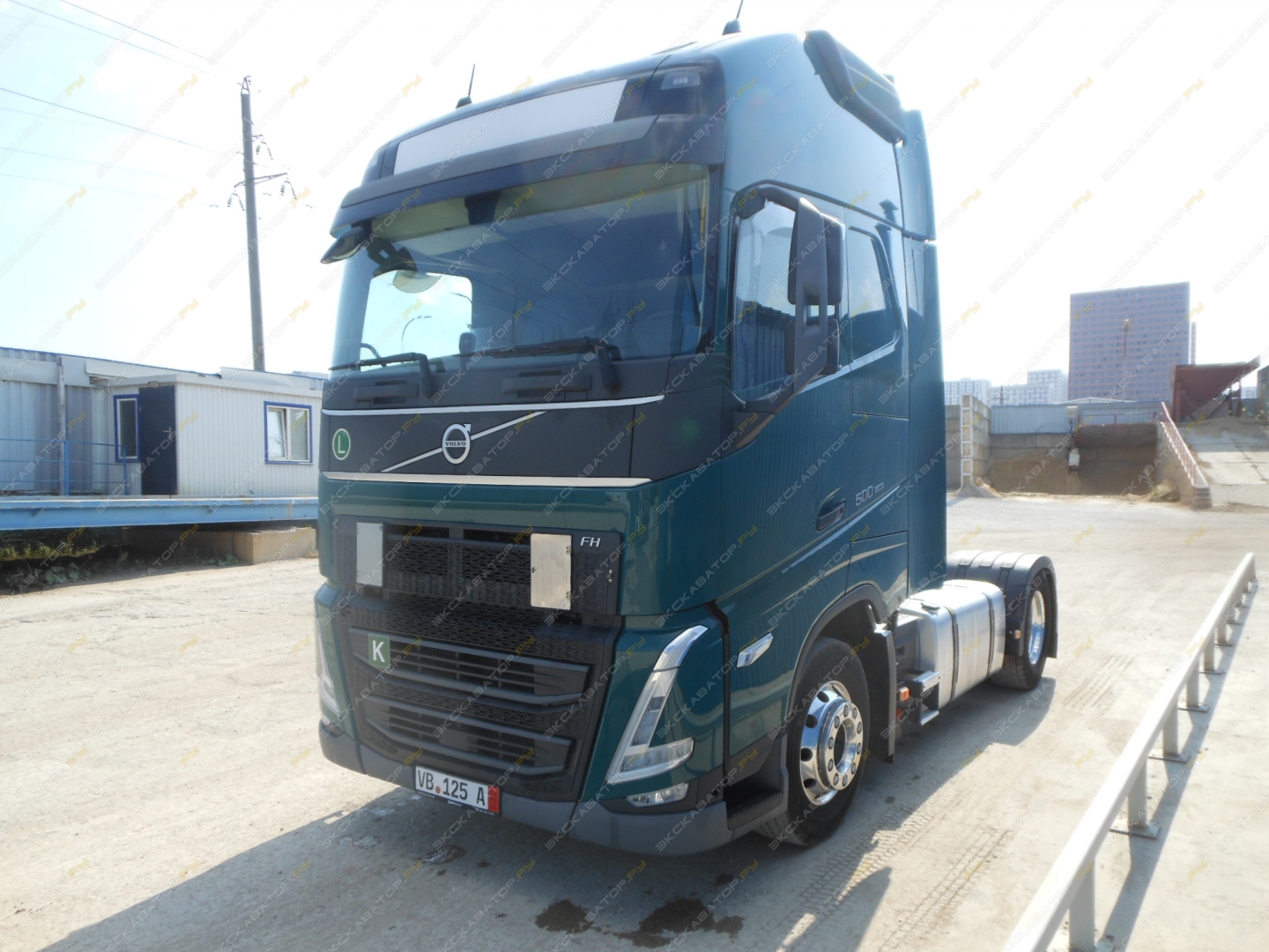 Volvo FH.520 XL [2]