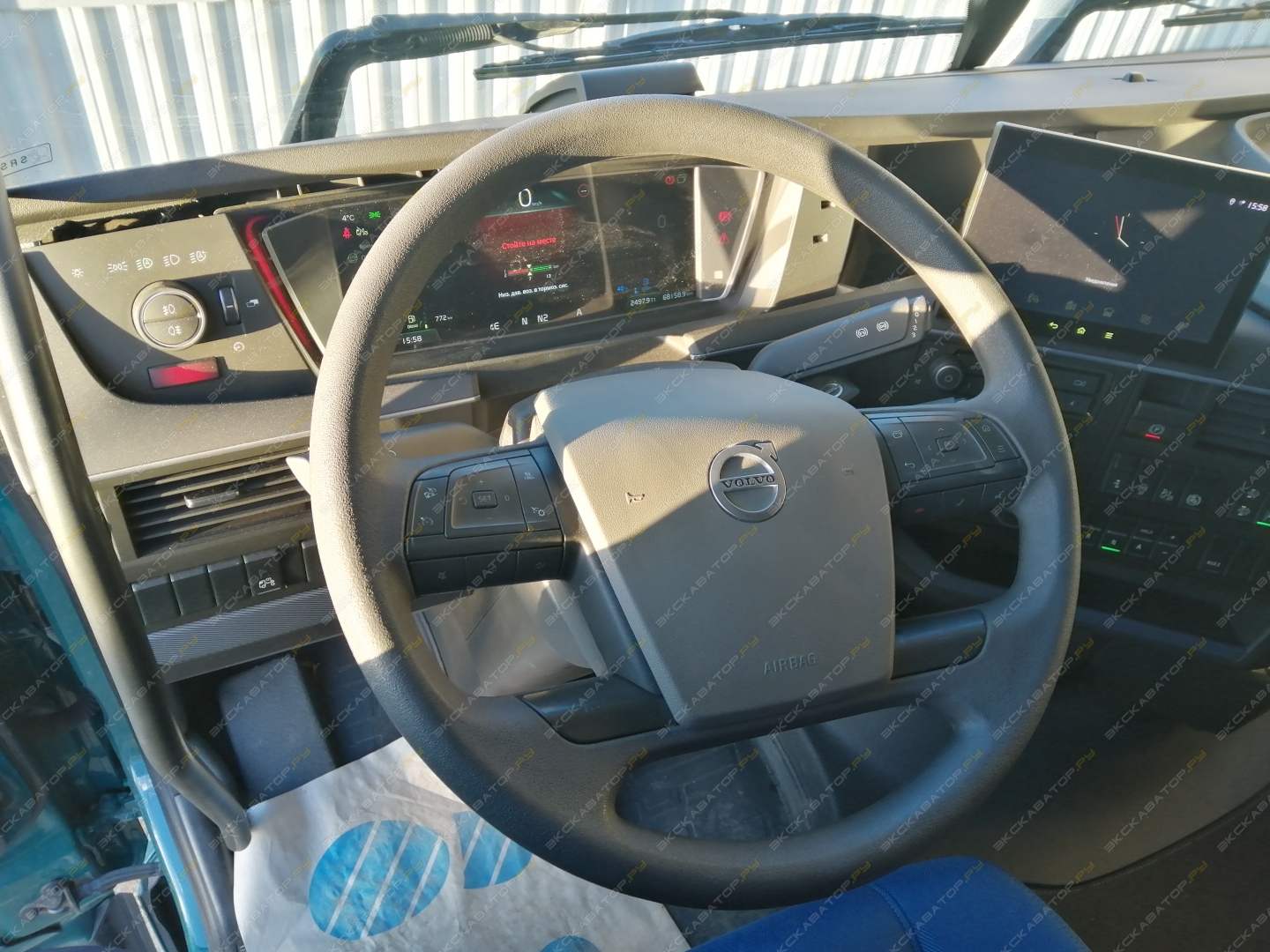 Volvo FH.520 XL [11]