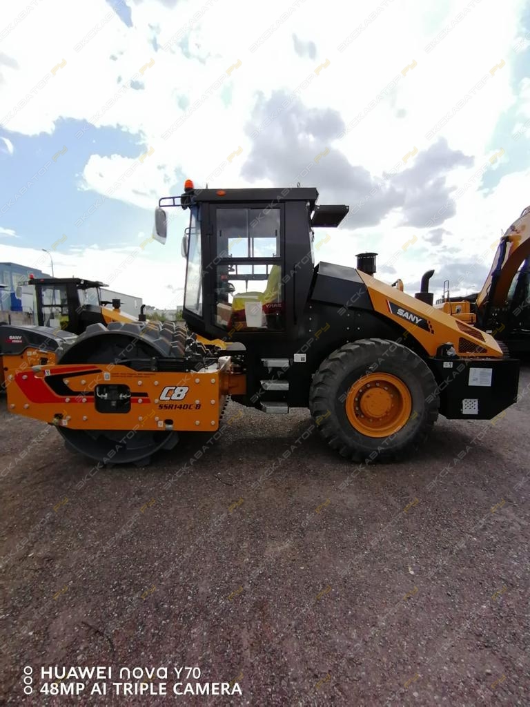 Sany SSR120C-10 [1]