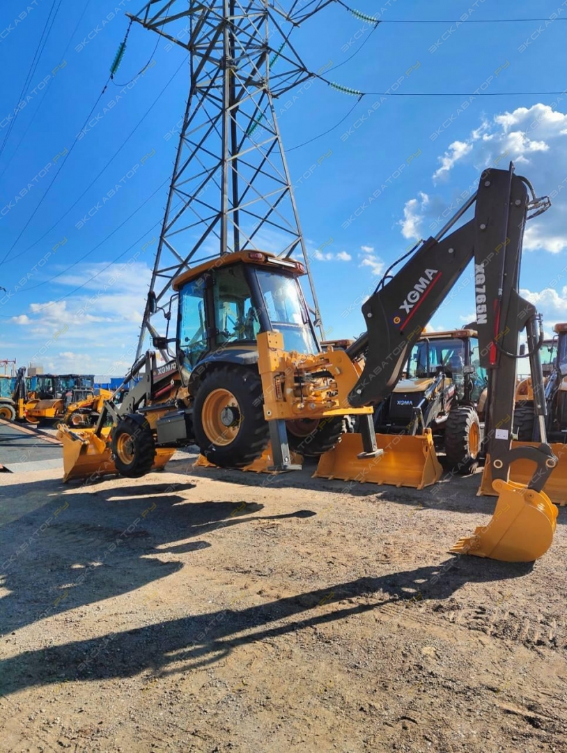 XGMA XG765H-4TX [4]