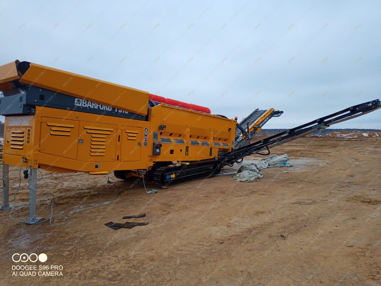 Barford T516 [0]