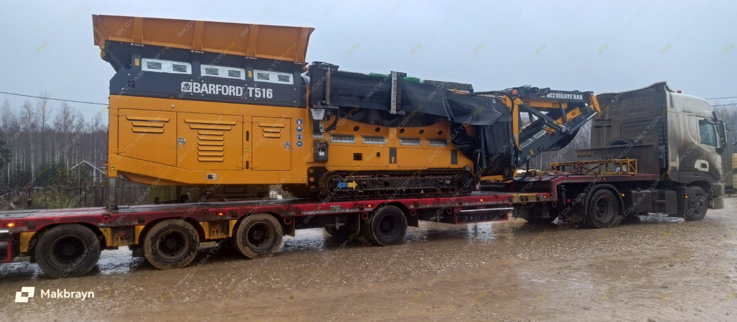 Barford T516 [9]