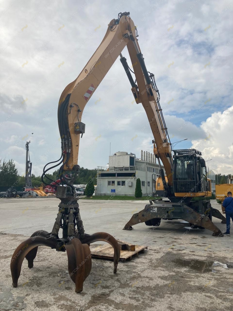 Liebherr LH 30 M Industry Litronic [0]
