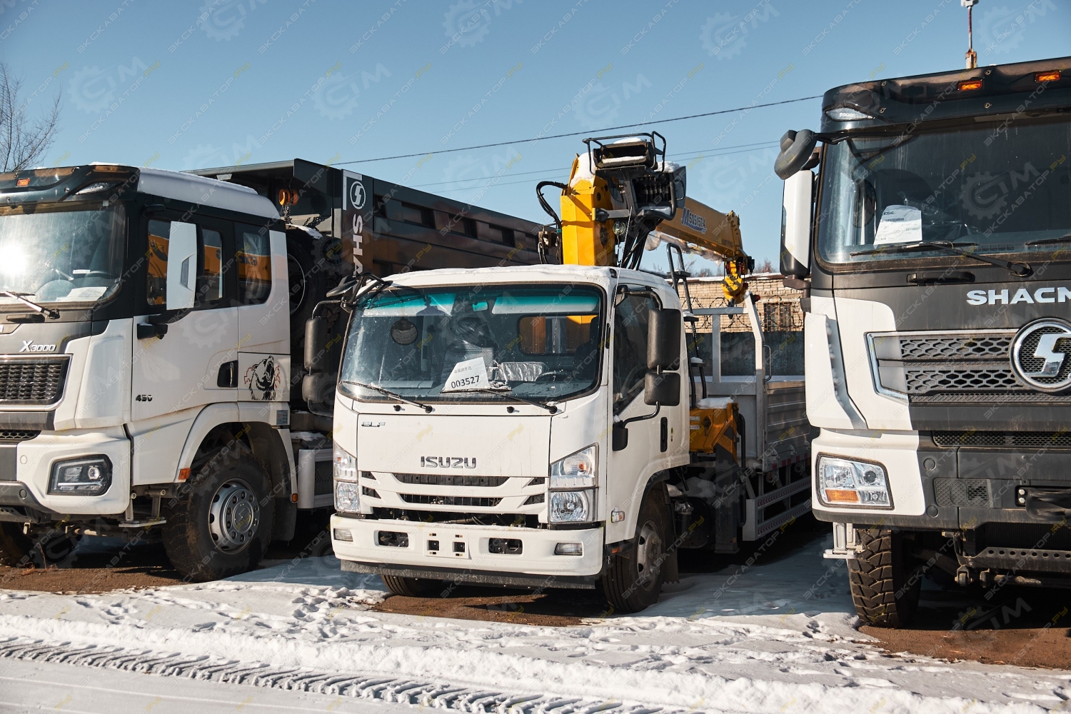 XCMG SQS157-6 [0]