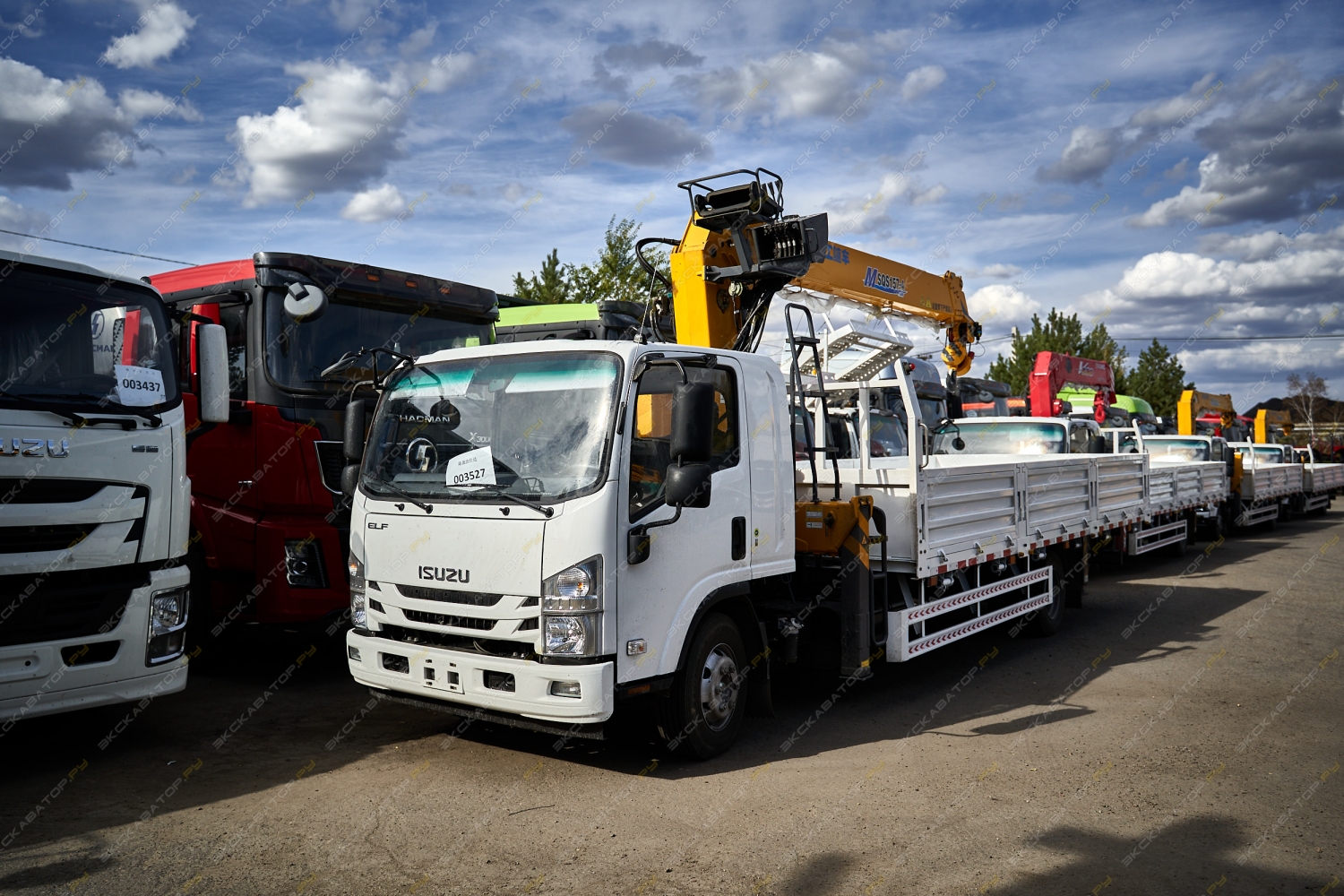 XCMG SQS157-6 [11]
