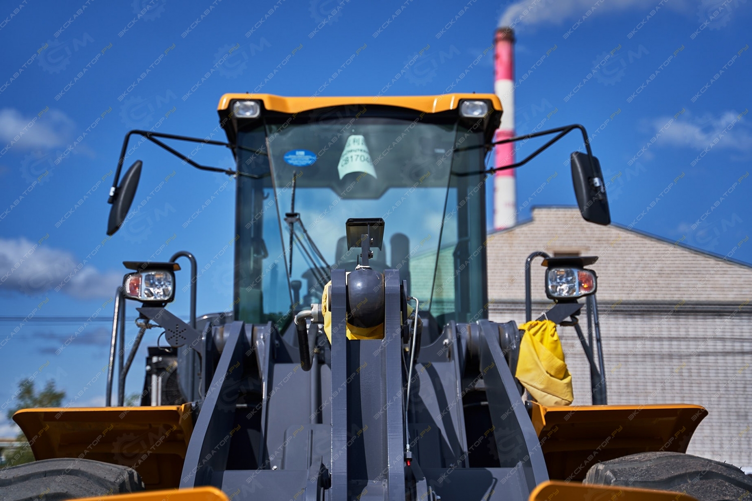 XCMG ZL50FV [9]