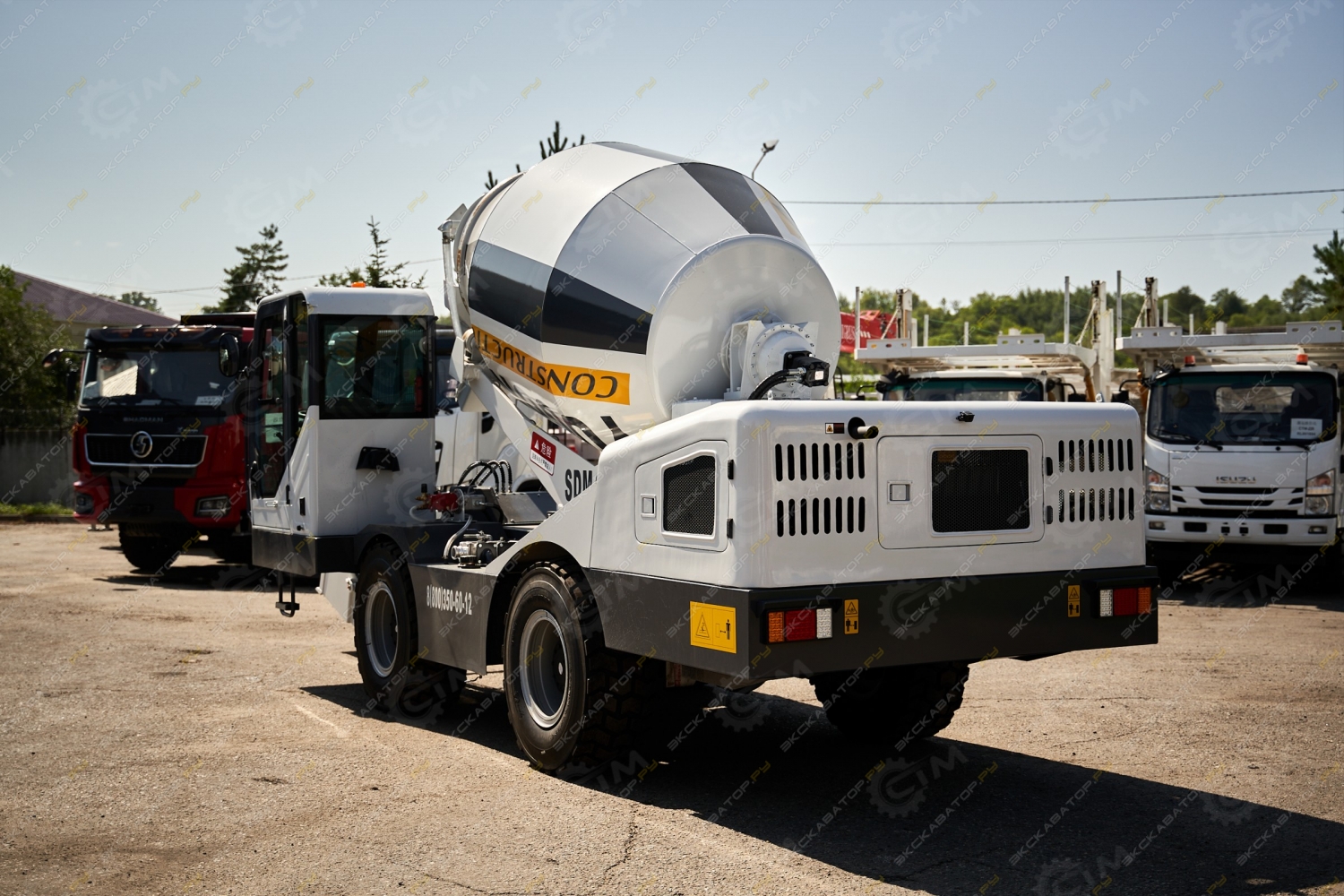 Yugong SDM4000 [4]