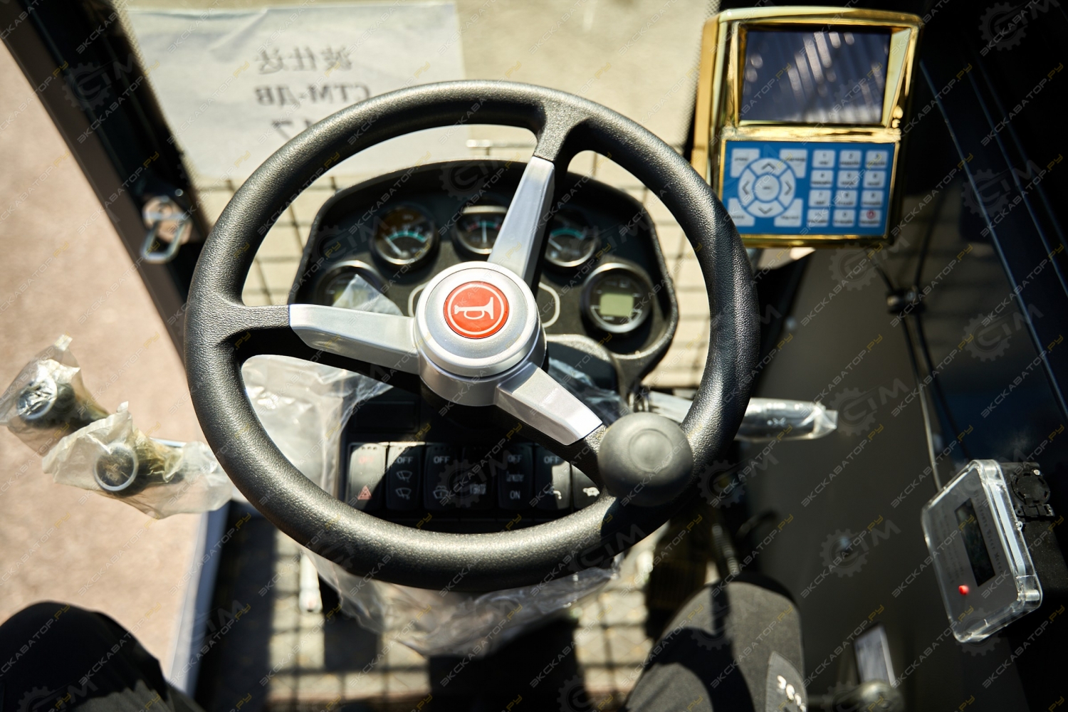 Yugong SDM1500 [27]