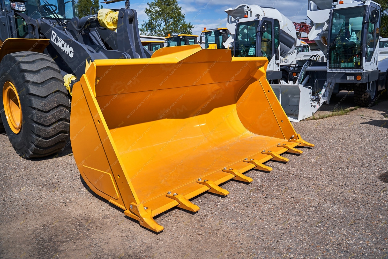 XCMG ZL50FV [6]