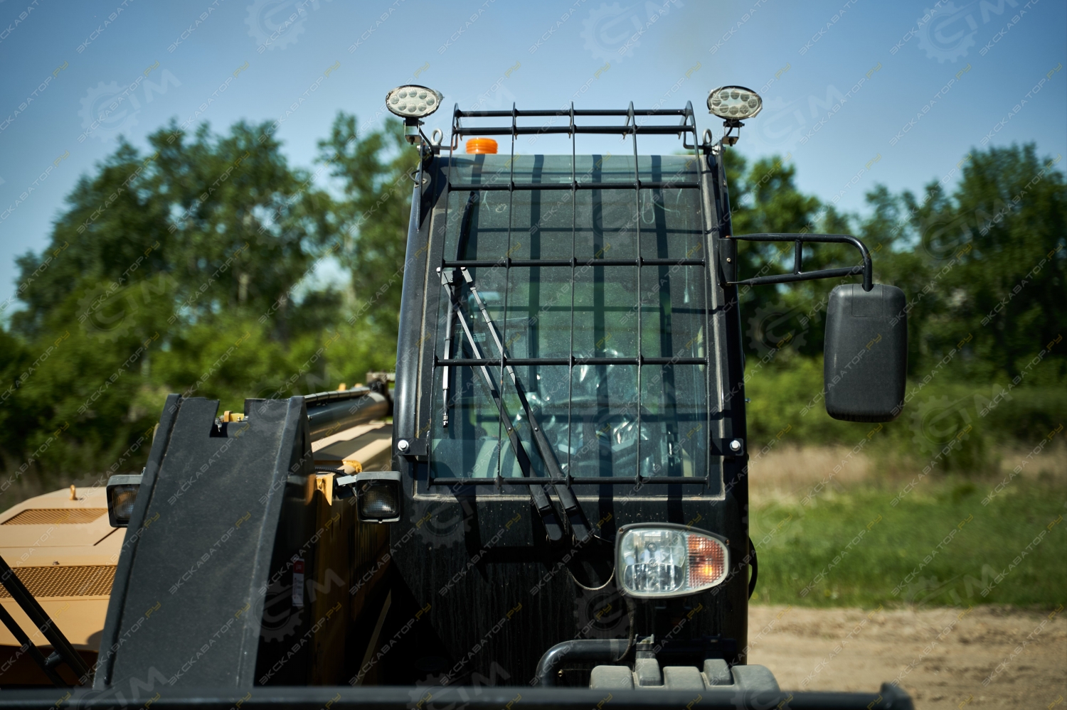 Yugong TR735 [7]
