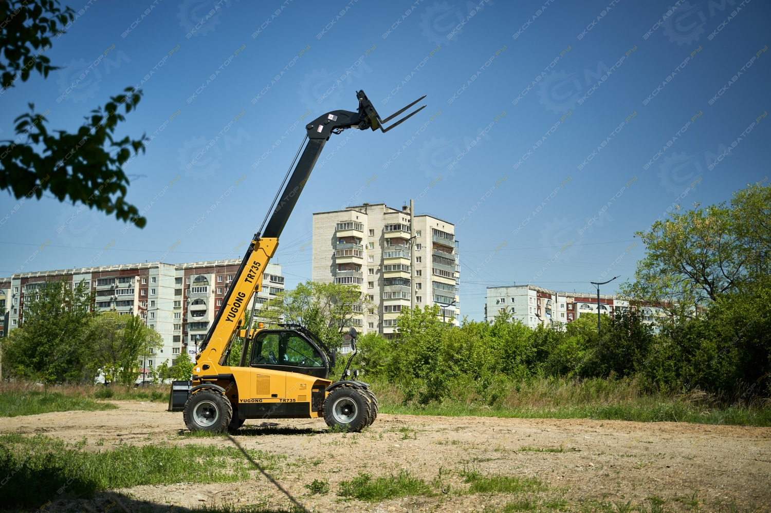 Yugong TR735 [14]