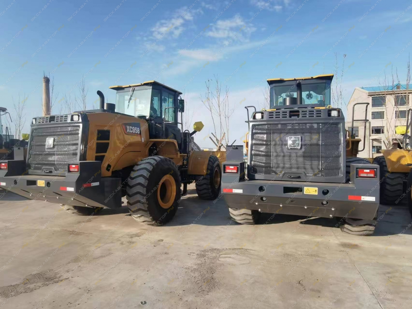 XCMG ZL50FV [1]