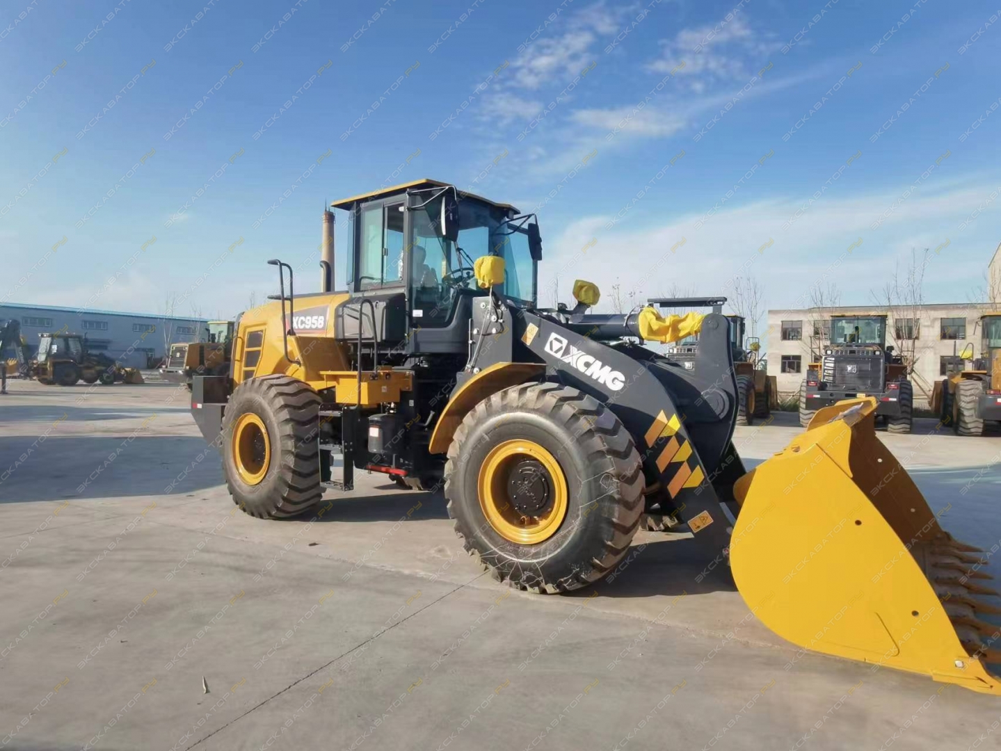 XCMG ZL50FV [0]