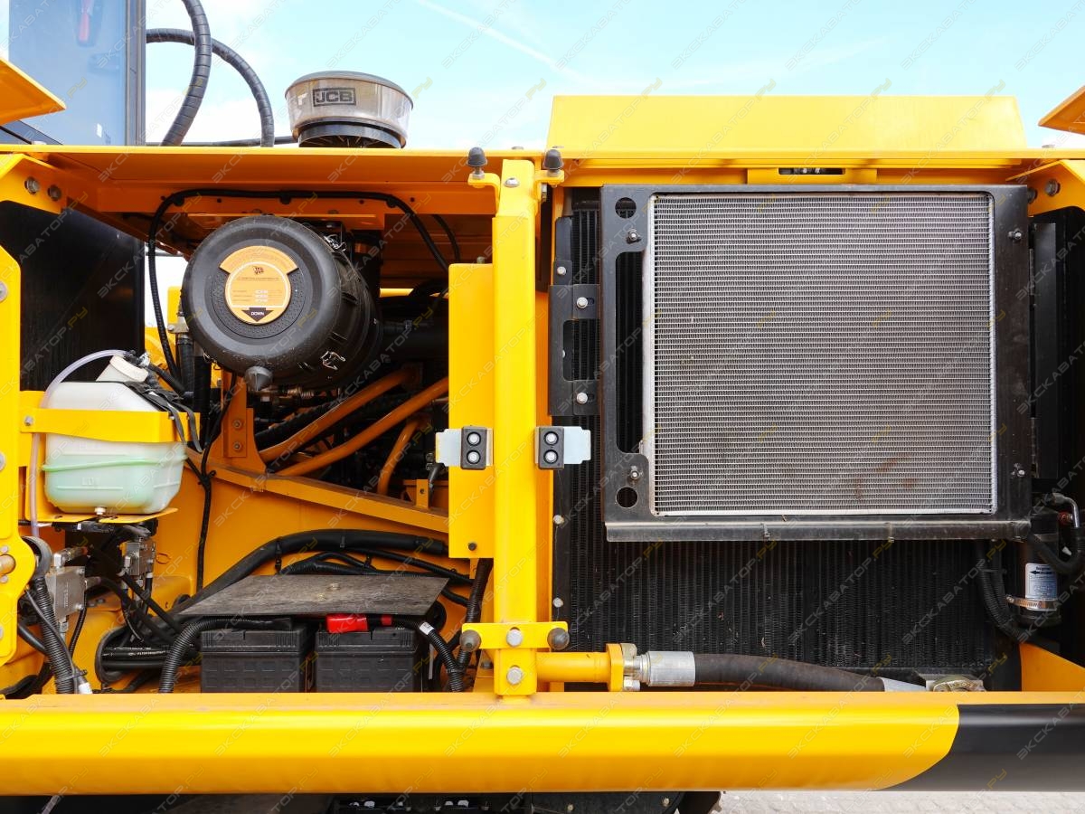 JCB JS 205 [15]