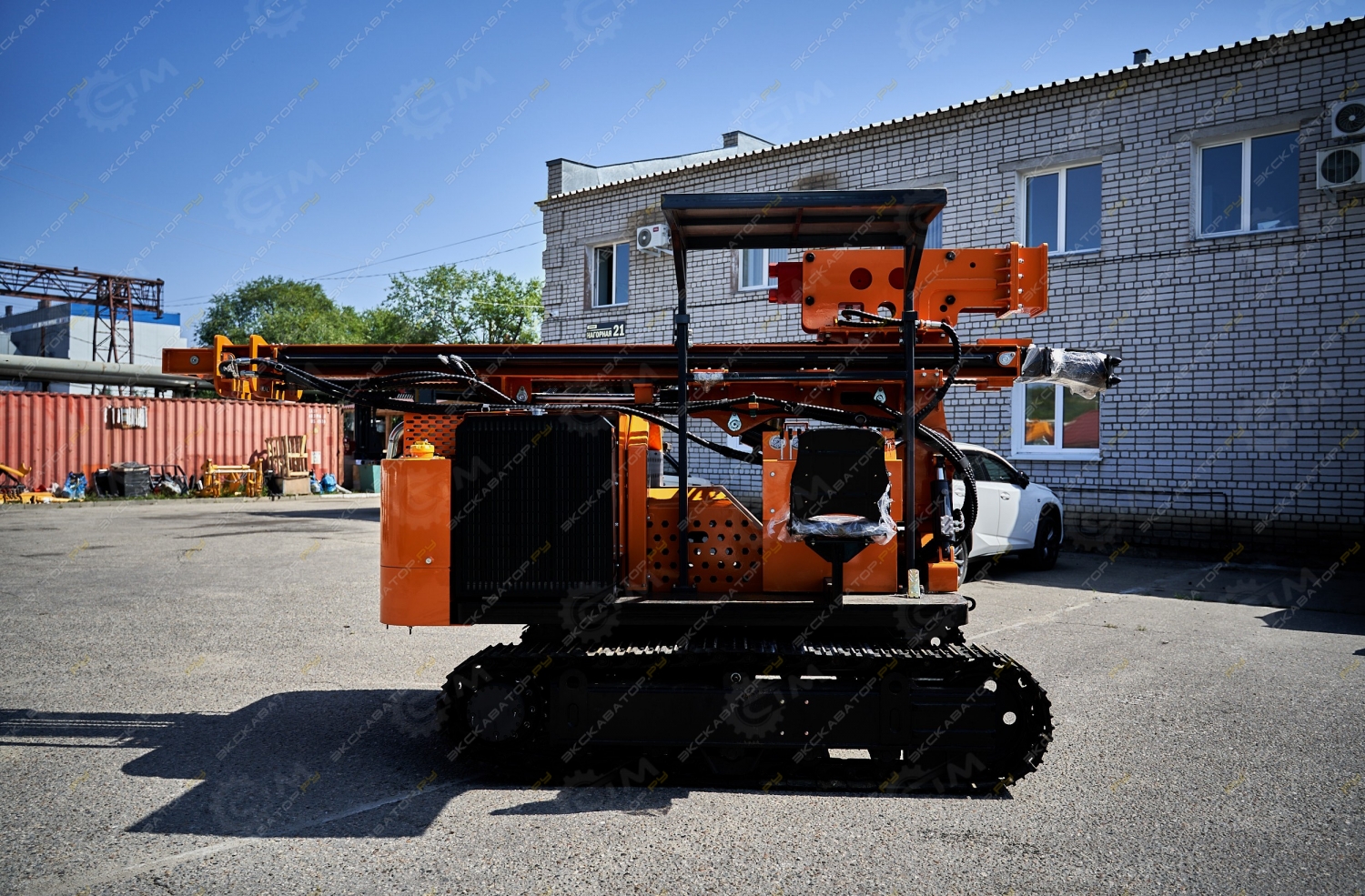 Vigrus VGR800 [26]
