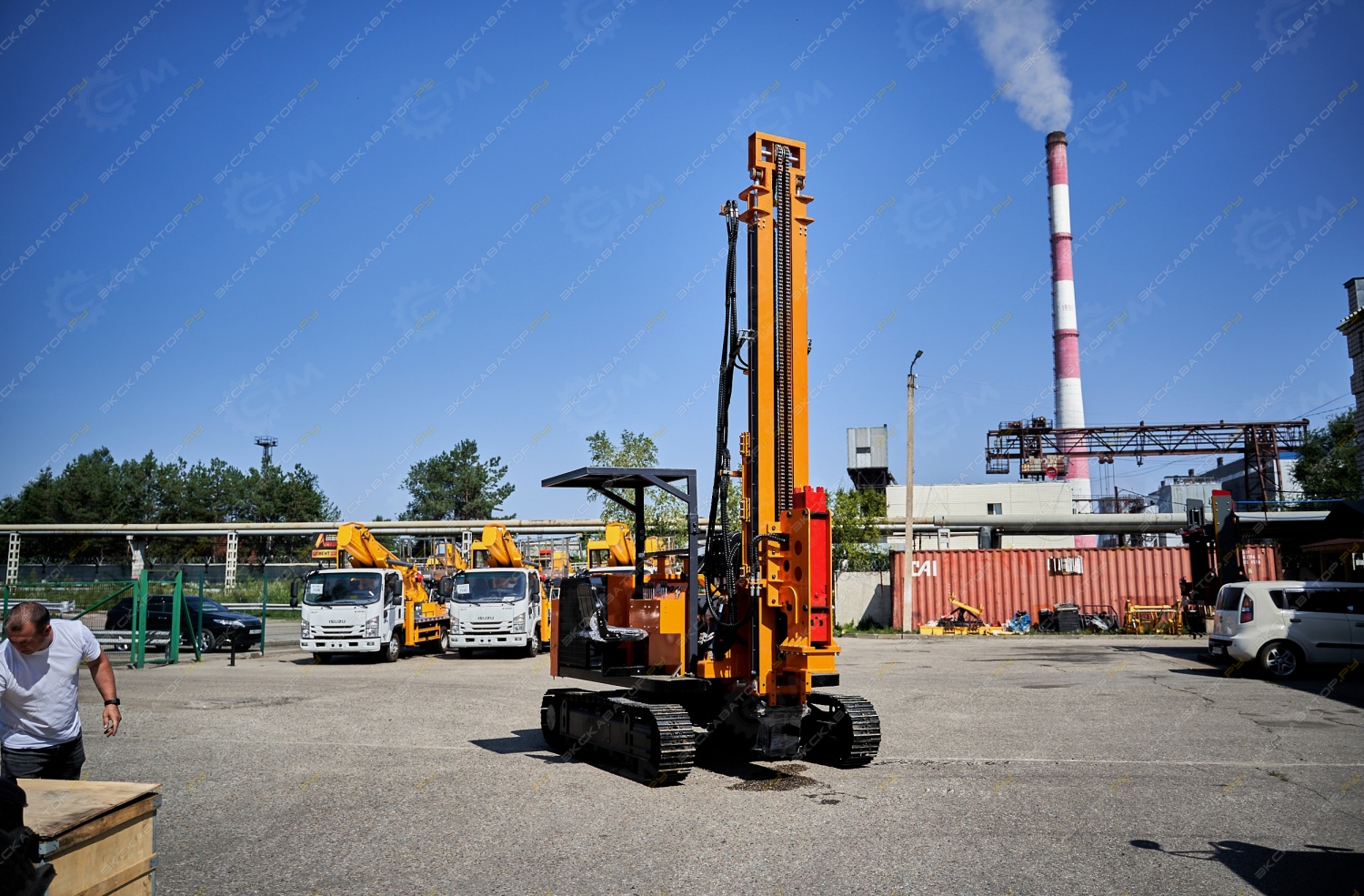 Vigrus VGR800 [23]