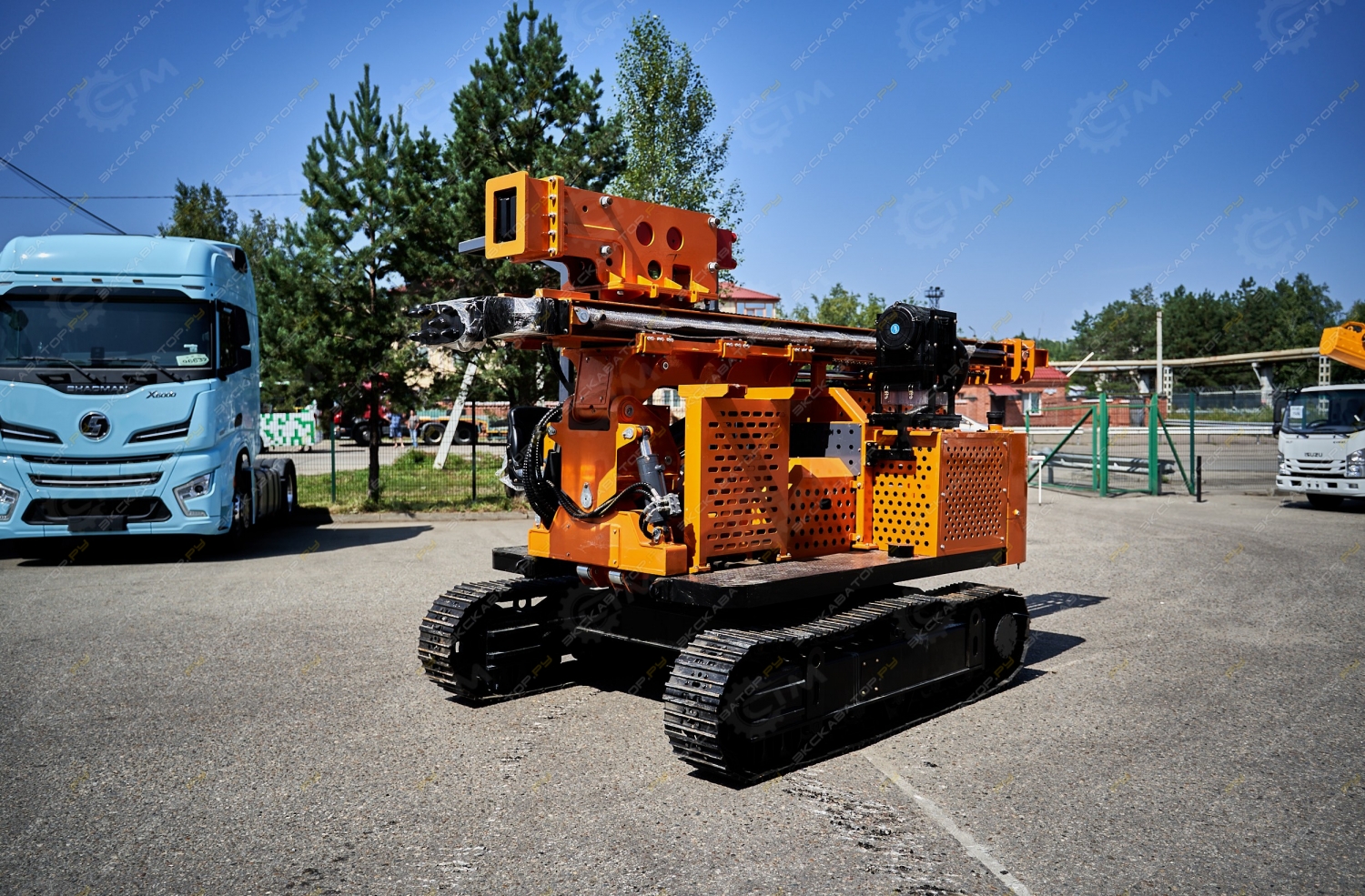 Vigrus VGR800 [31]