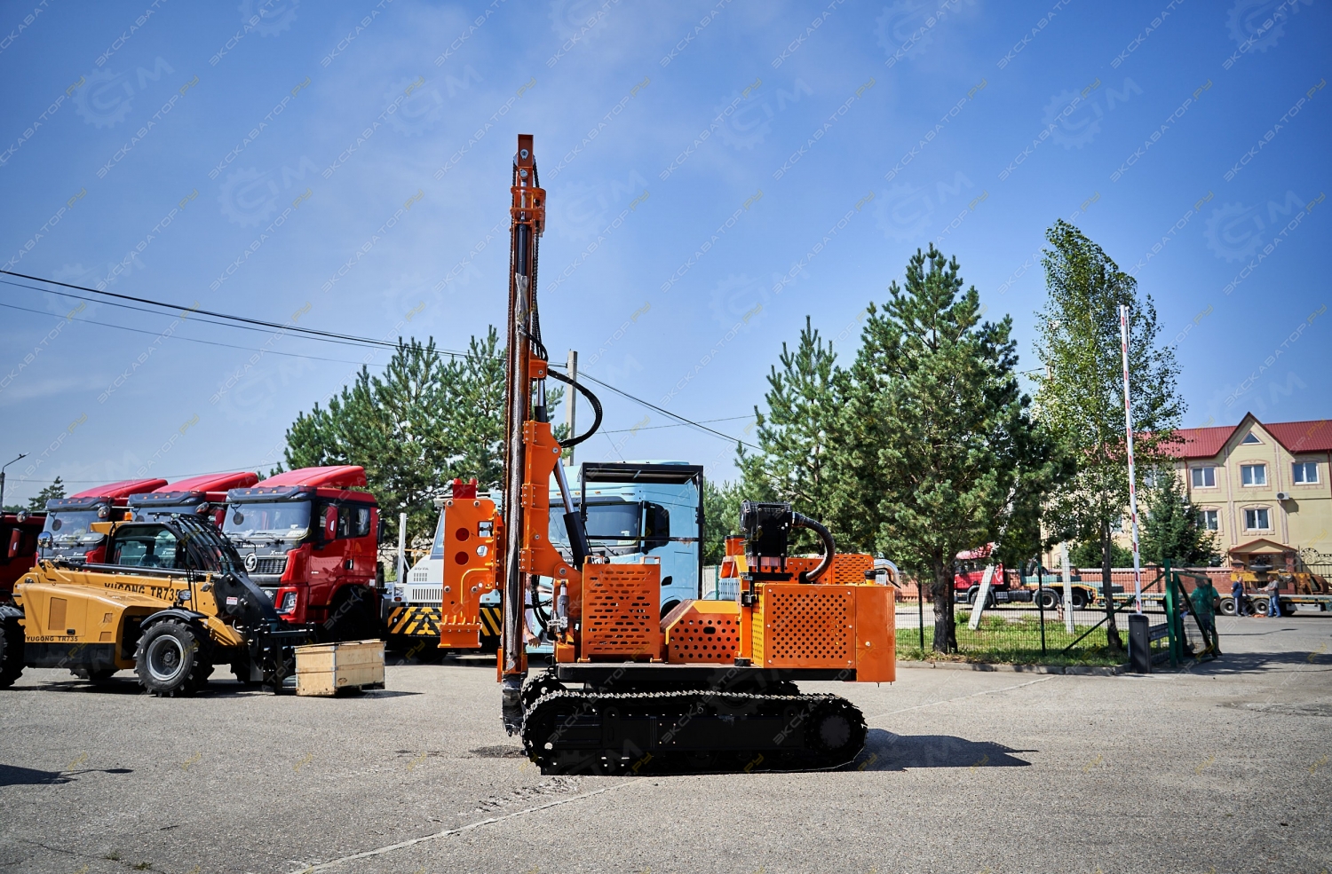 Vigrus VGR800 [35]
