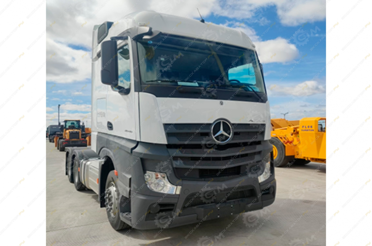 Mercedes-Benz Actros 2653 [0]