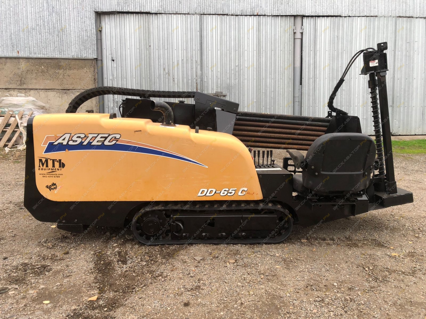 Astec DD-65 [0]