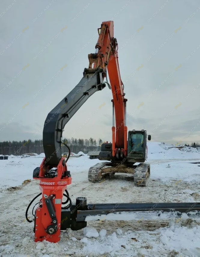 Daedong DPD600T [1]
