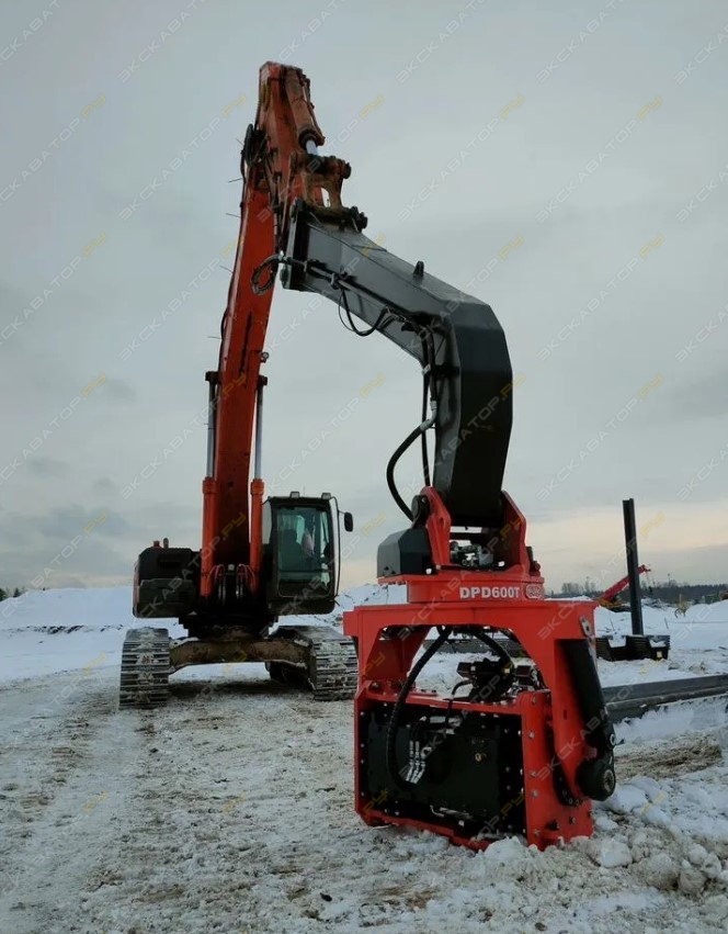 Daedong DPD600T [0]