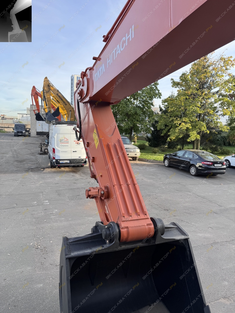 Hitachi ZX370LCH-GI [36]