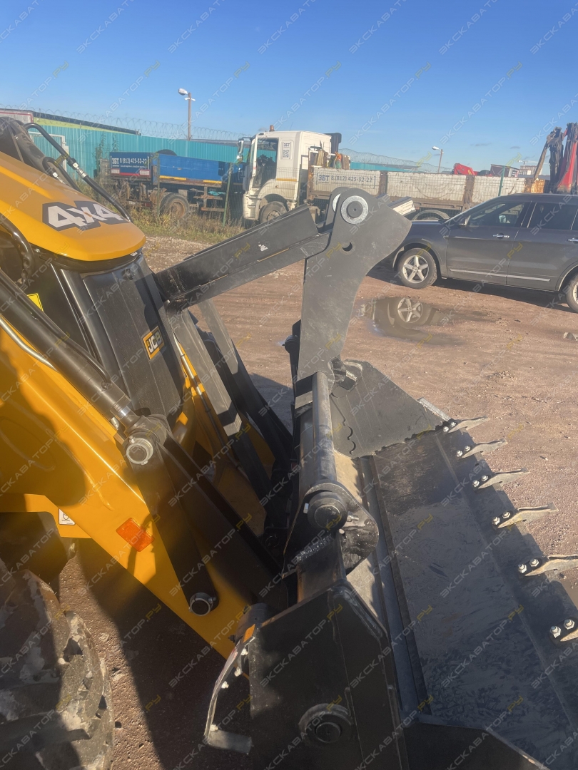 JCB 3DX [5]