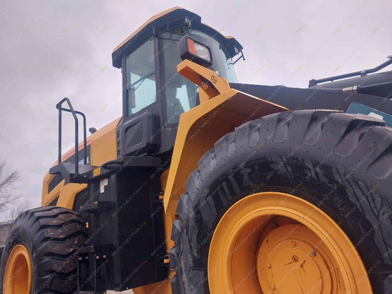 Hyundai HL 760-9S [5]